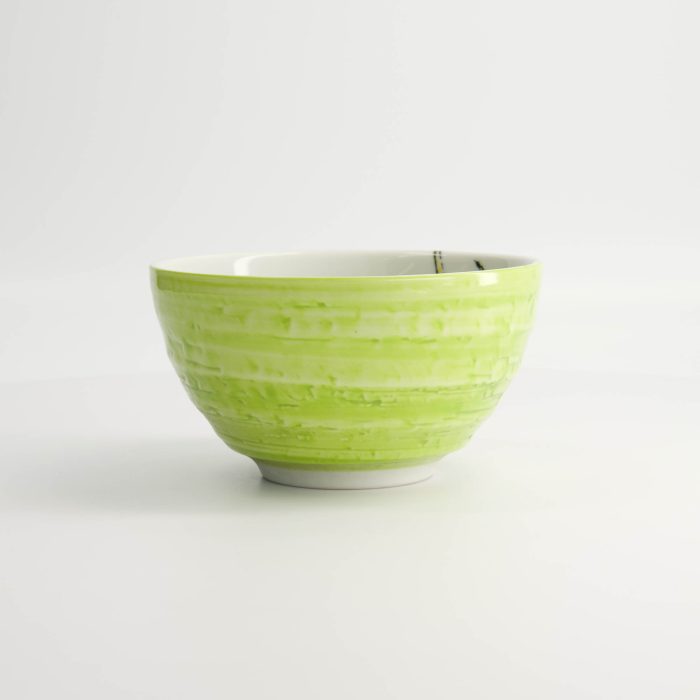 Tokyo Design Studio - Fruits de mer - Bol - Homard - Vert - 15,8x8,1cm - 950ml – Image 3