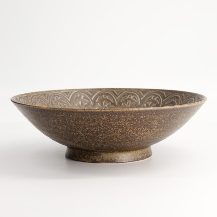 Tokyo Design Studio - Zahra - Bols Mélangés - Ramen - Marron - 25.4x7.8cm - 1600ml – Image 3