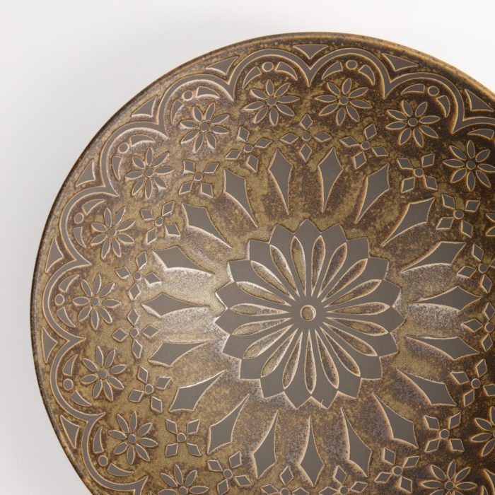 Tokyo Design Studio - Zahra - Bols Mélangés - Ramen - Marron - 25.4x7.8cm - 1600ml – Image 4