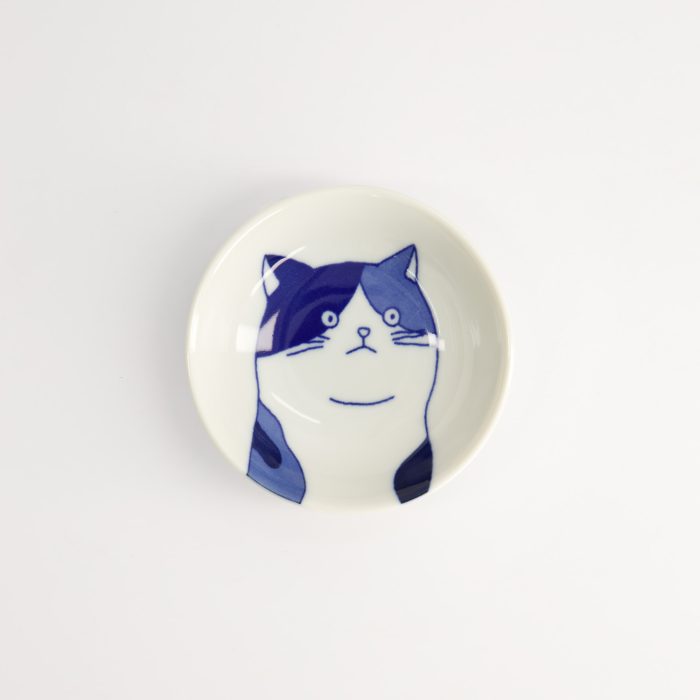 Tokyo Design Studio - Kawaii - Chat Mike - Saucière - 9x2.7cm – Image 2