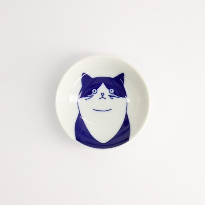 Tokyo Design Studio - Kawaii - Chat Hachiware - Bol à Sauce - 9x2,7cm – Image 2