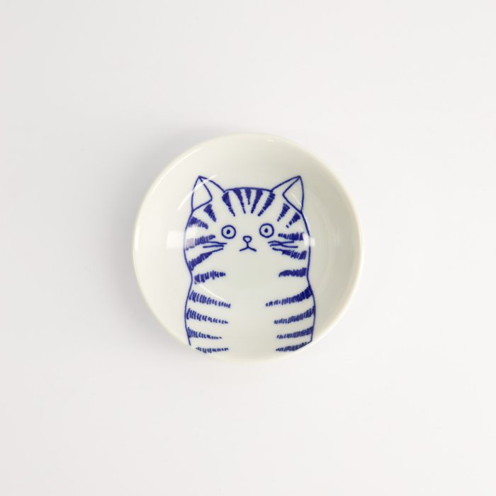 Tokyo Design Studio - Kawaii - Chat Dora - Saucière - 9x2.7cm – Image 2