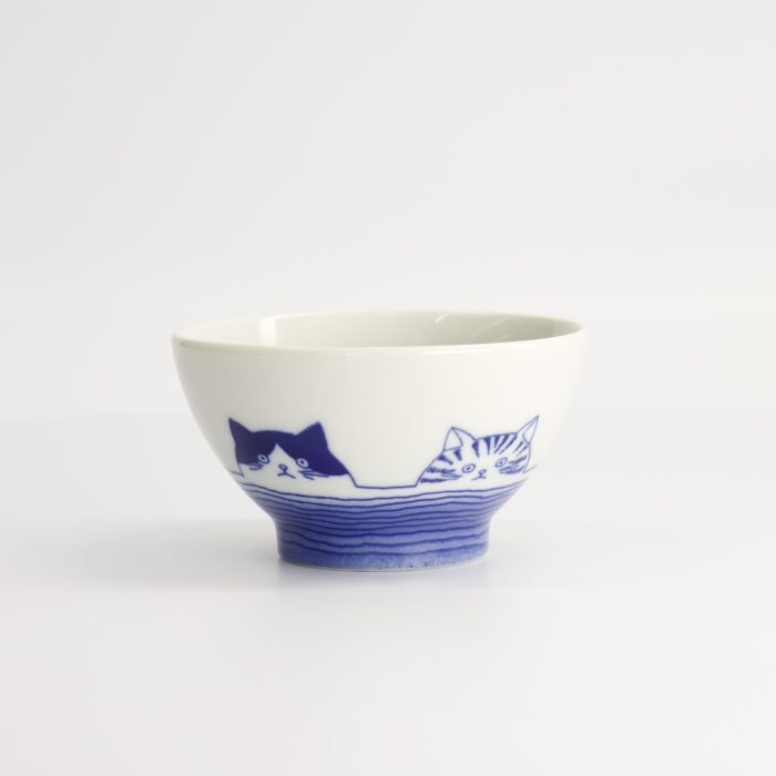 Tokyo Design Studio - Kawaii - Bol à Riz - Chat - 11x6cm – Image 4