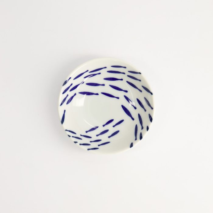Tokyo Design Studio - Kawaii - Chat Poisson - Bol à Sauce - 9x2.7cm – Image 2