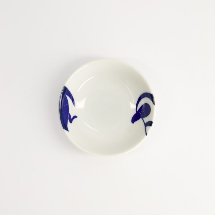 Tokyo Design Studio - Kawaii - Pingouin - Saucière - 9x2.7cm – Image 2