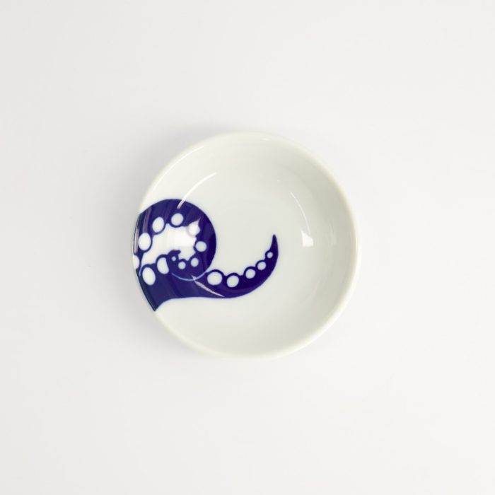 Tokyo Design Studio - Kawaii - Poulpe - Ravier à sauce - 9x2.7cm – Image 2