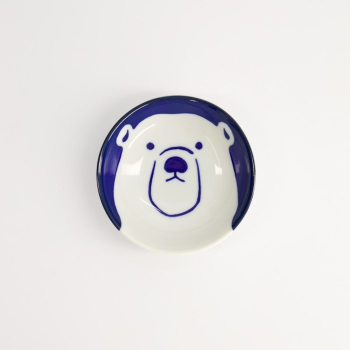 Tokyo Design Studio - Kawaii - Polar Bear - Bol à Sauce - 9x2.7cm – Image 2