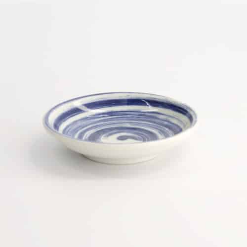 Tokyo Design Studio -Sakura Blue - Saus schaal- 9x2cm