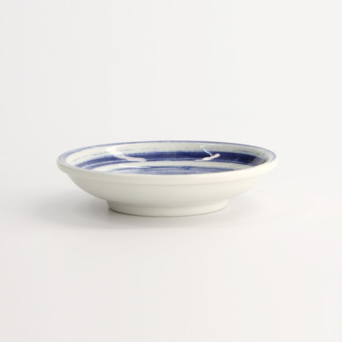 Tokyo Design Studio - Swirl Blue - Bol à sauce - 9x2cm – Image 3