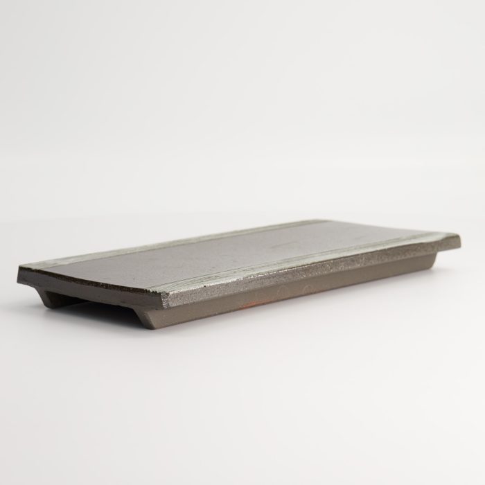 Tokyo Design Studio - Grande Assiette - Gris - 26x12cm – Image 3