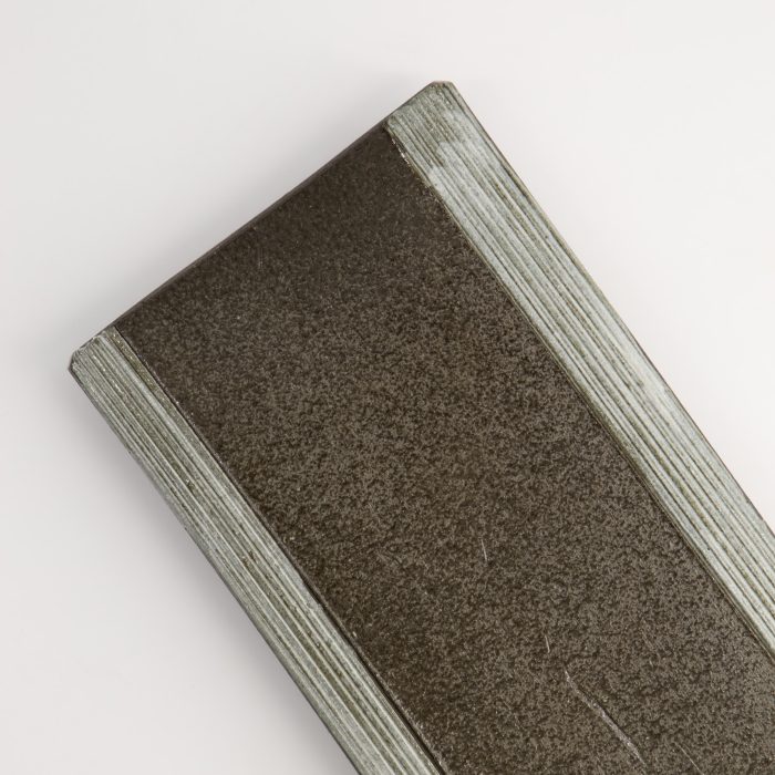 Tokyo Design Studio - Grande Assiette - Gris - 26x12cm – Image 4