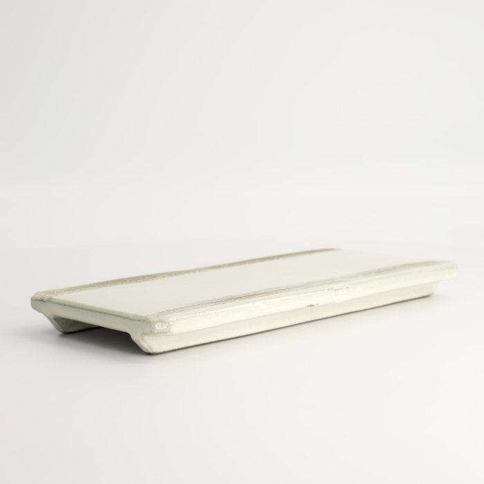 Tokyo Design Studio - Grande Assiette - Blanche - 26x12cm – Image 3