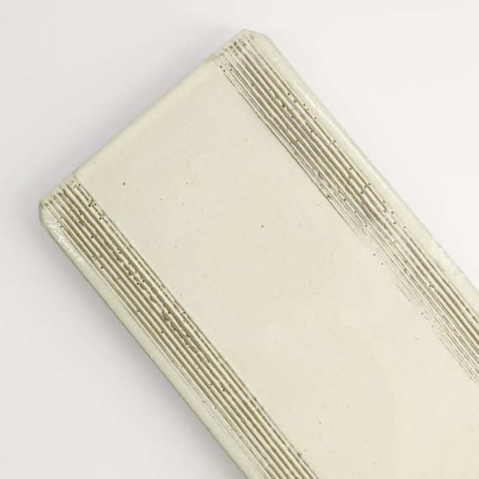 Tokyo Design Studio - Grande Assiette - Blanche - 26x12cm – Image 4