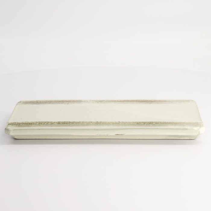 Tokyo Design Studio - Grande Assiette - Blanche - 26x12cm – Image 5