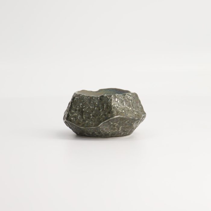 Tokyo Design Studio - Craft Silver Rock - Bol à sauce - 8.5x4.5cm – Image 3