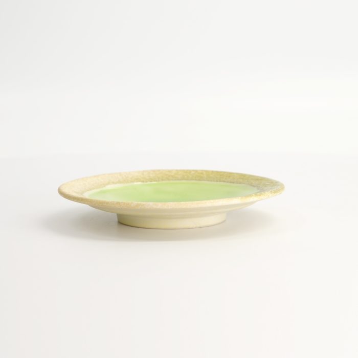 Tokyo Design Studio - Assiette à Gâteaux - Verte - 14,2x2,3cm – Image 3