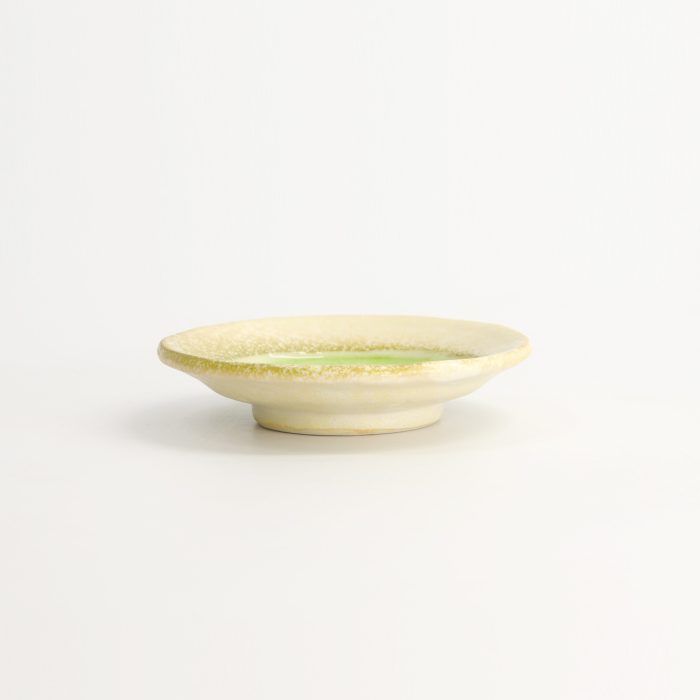 Tokyo Design Studio - Assiette à Dessert - Vert - 9.3x2cm – Image 3