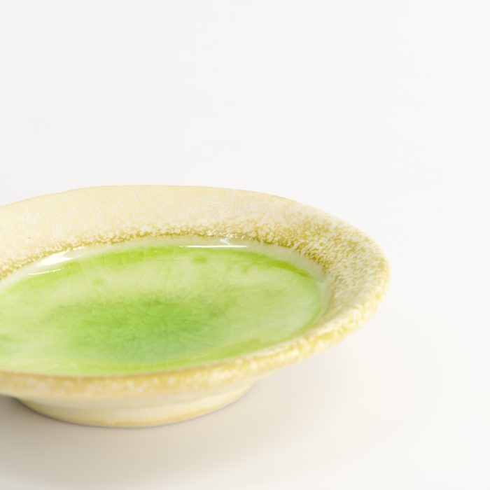 Tokyo Design Studio - Assiette à Dessert - Vert - 9.3x2cm – Image 4