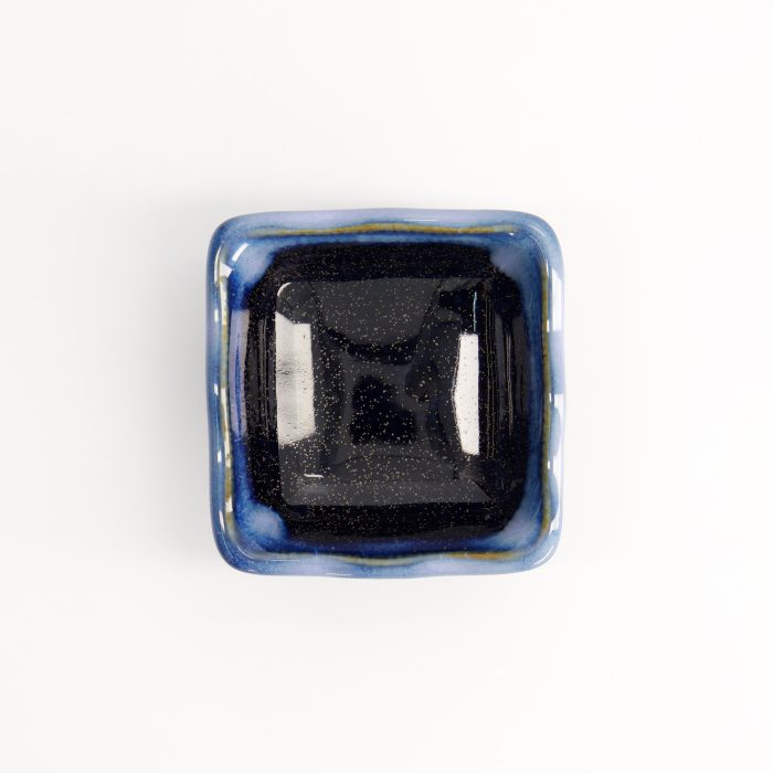 Tokyo Design Studio - Ramequin à Sauce - Noir/Bleu - 7.6x7.8x3.2 cm – Image 2