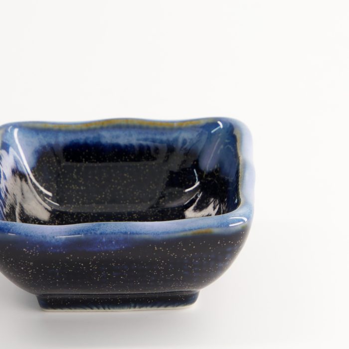Tokyo Design Studio - Ramequin à Sauce - Noir/Bleu - 7.6x7.8x3.2 cm – Image 4