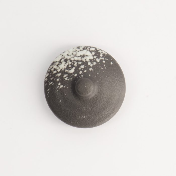 Tokyo Design Studio - Couvercle pour Bol à Sauce Silver Grey - 6x9cm - 160ml – Image 2