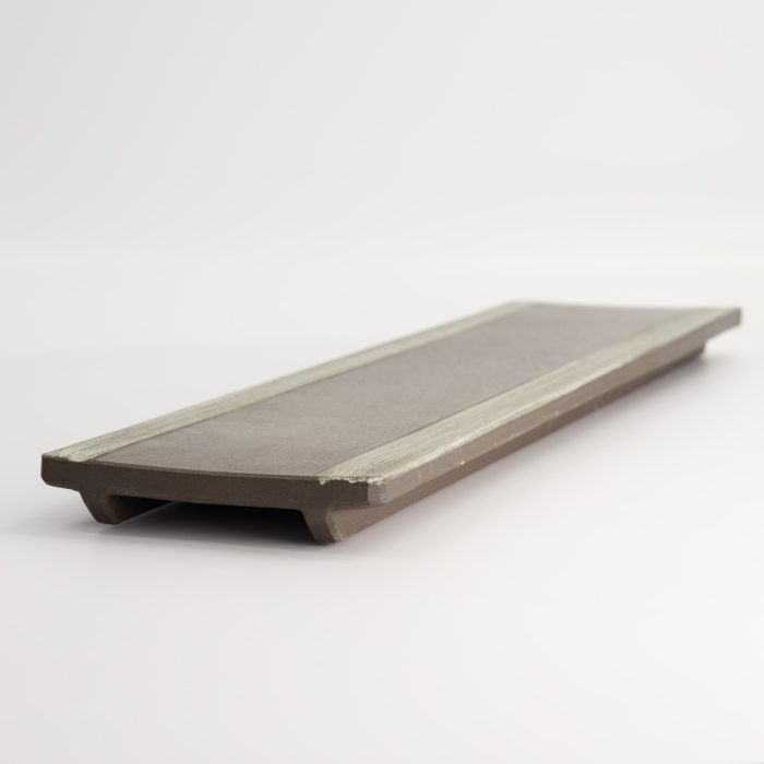 Tokyo Design Studio - Grande Plate - Gris - 48x17x3.9cm – Image 3