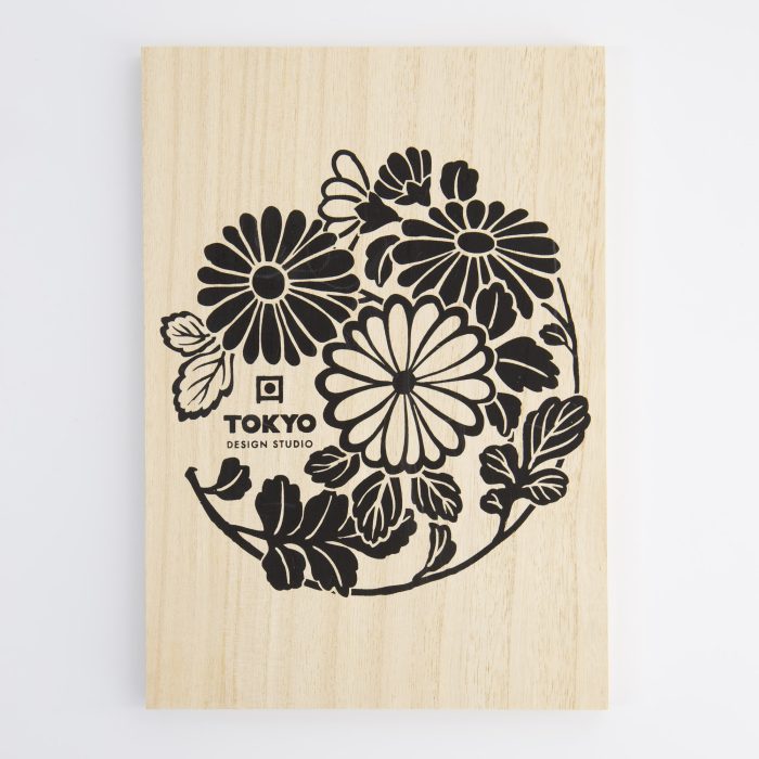 Tokyo Design Studio - Baguettes - Coffret Cadeau/10 - Japon - dans une Boîte en Bois – Image 5