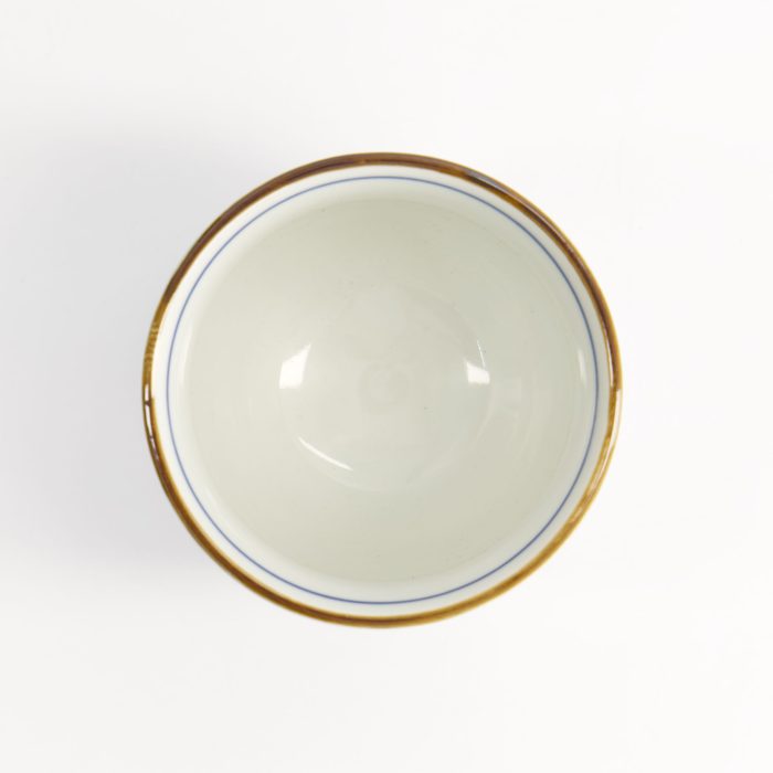 Tokyo Design Studio -tasse - Bleu/Blanc - 8x7,9 cm – Image 3