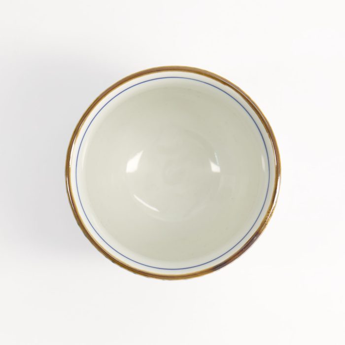 Tokyo Design Studio -tasse - Bleu/Blanc - 8x7,9 cm – Image 3