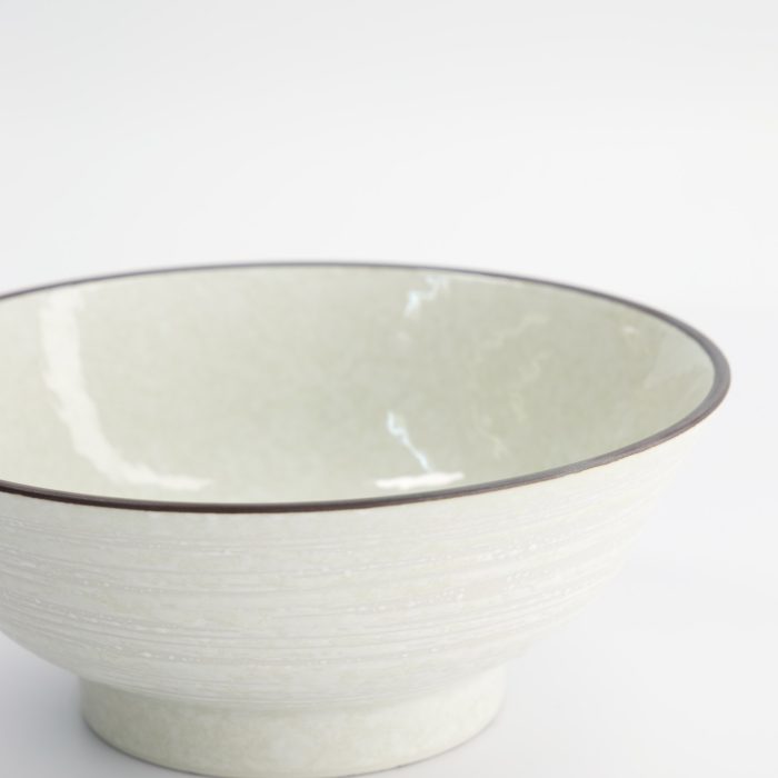 Tokyo Design Studio - Hime Kobiki - Ensemble de 3 bols à ramen - 21,5x9cm - 1300ml – Image 4
