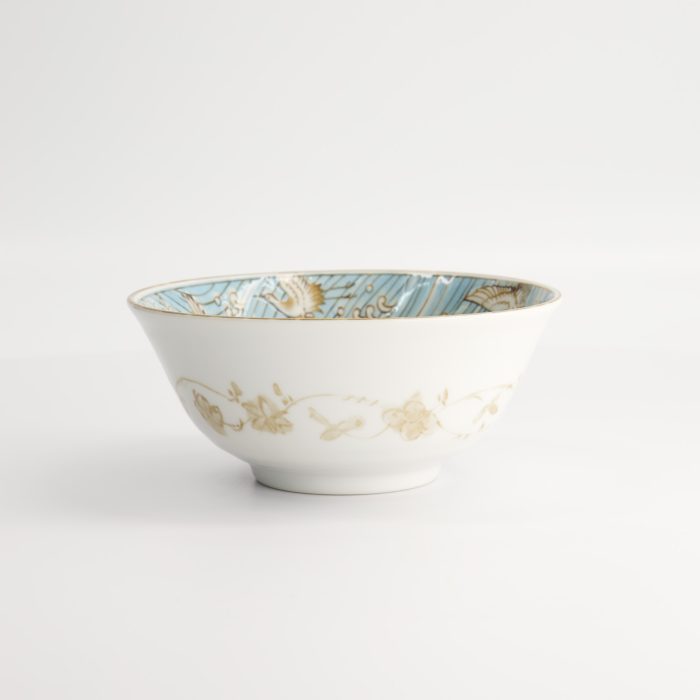 Tokyo Design Studio - Fujisakura - Gris - Bol Tayo - 15.2x6.7cm - 500ml – Image 3