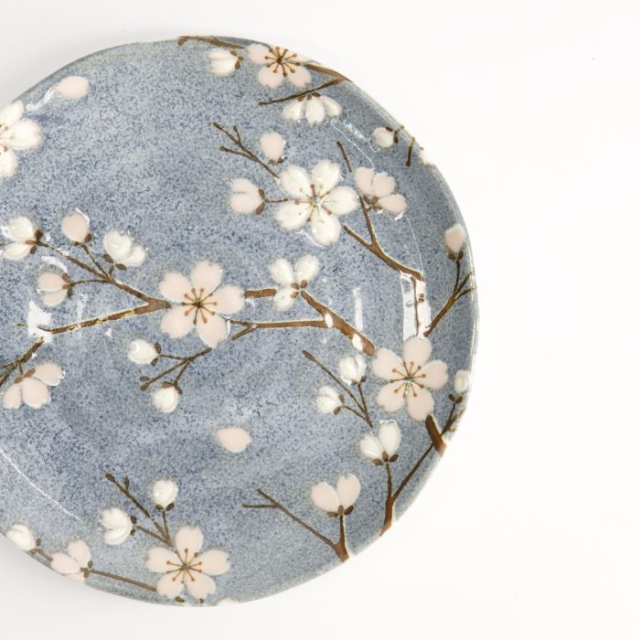 Tokyo Design Studio - Fujisakura - Gris - Assiette - 16,5x2cm – Image 4