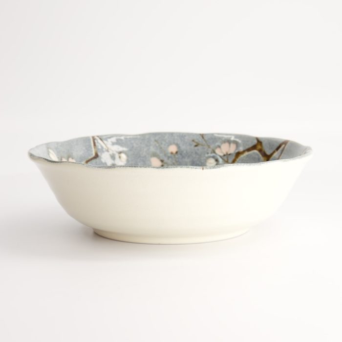 Tokyo Design Studio - Fujisakura - Gris - Bol - 21,6x6,5cm – Image 3