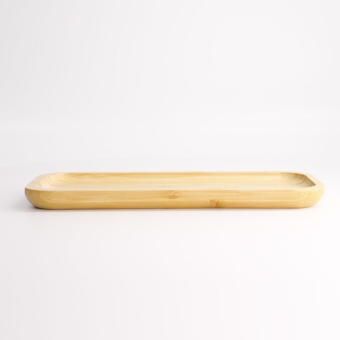 Tokyo Design Studio - Bambou - Plateau en bois - 30x13x1.7cm – Image 3