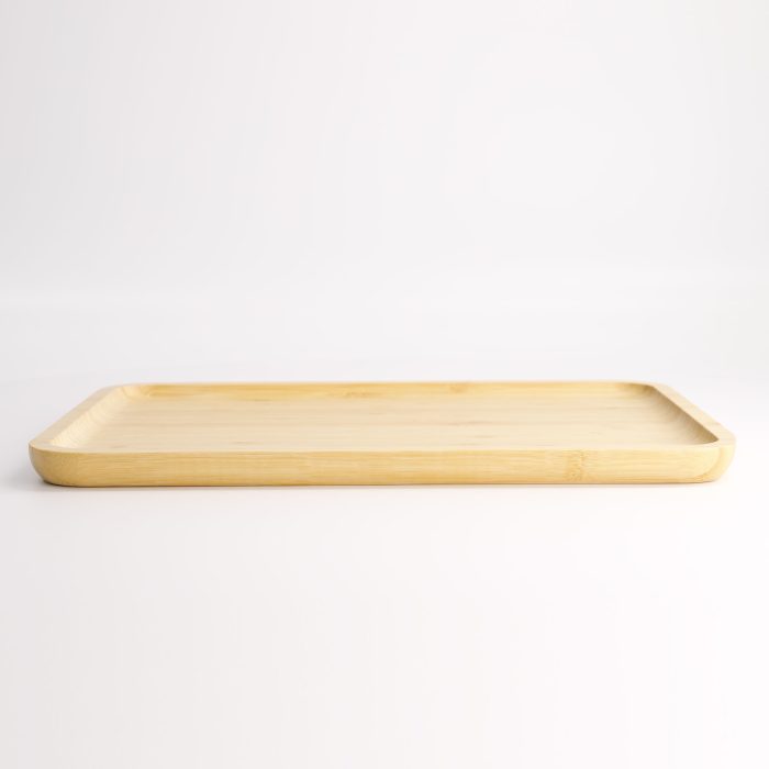 Tokyo Design Studio - Bambou - Plateau en Bois - 33x23x1.7cm – Image 3
