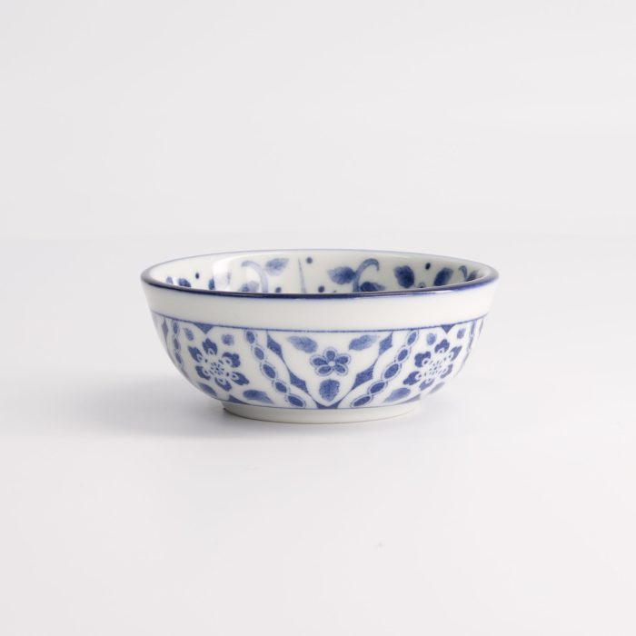 Tokyo Design Studio - Tokyo Blue - Maizuru - Plat - 9x3.5cm – Image 3