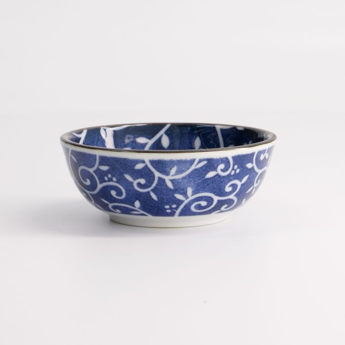 Tokyo Design Studio - Tokyo Blue - Karakusa - Plat - 9x3,5cm – Image 3
