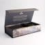 Tokyo Design Studio - Onyx Noir - Twee Delige Sushi Set met chopsticks - 28.5x12.5cm & 10x2cm