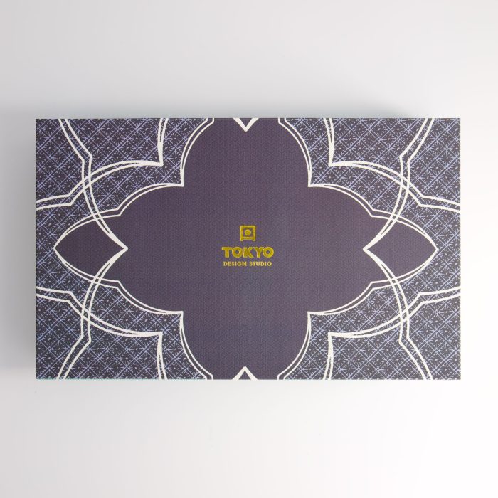 Tokyo Design Studio - Fleur de Lys - 2pcs - Bol - Ensemble Cadeau - 14.8x6.8cm - 550ml – Image 5