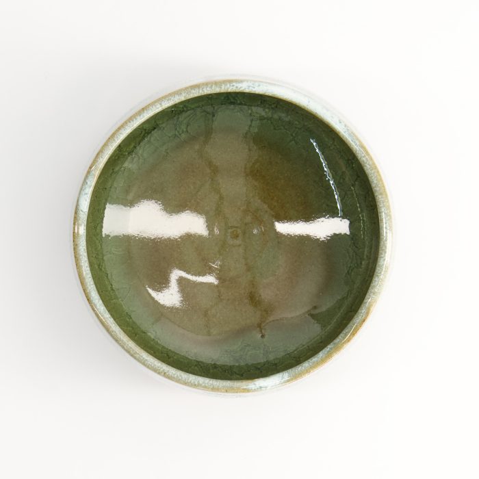 Tokyo Design Studio - Bol à Matcha - Vert Blanc - 11,5x7,5cm - 500ml – Image 2