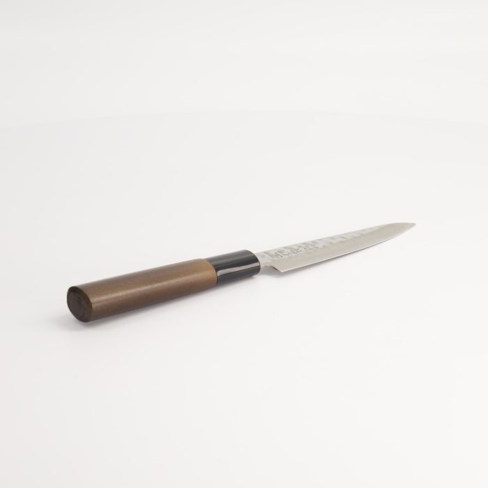Couteau en Acier Inoxydable - Petty - Style Martelé - 12cm – Image 2