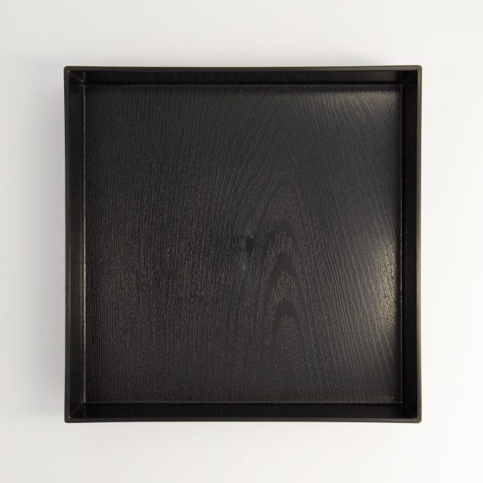 Tokyo Design Studio - Laque - Boîte à bento - 25,5x25,5 cm - Boîte uniquement – Image 3