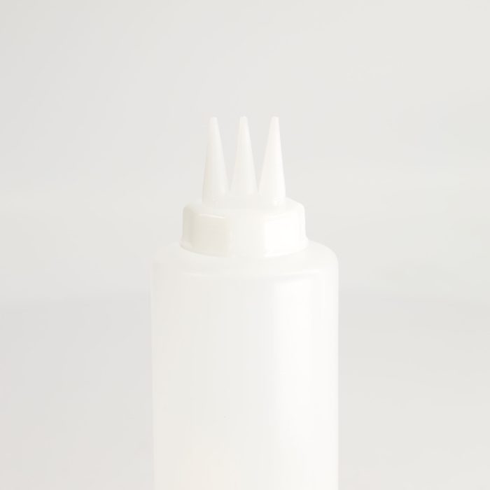 Distributeur de Sauce - Répartition 3 Voies - 400ml – Image 3
