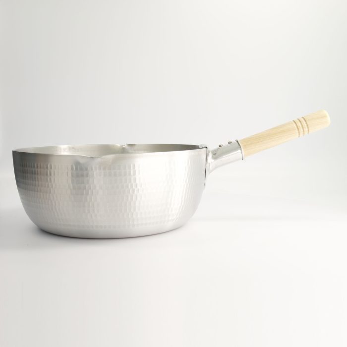 Poêle Yukihira en Aluminium - 30x12cm - 7000ml – Image 5