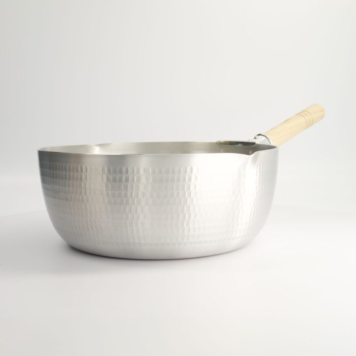 Poêle Yukihira en Aluminium - 30x12cm - 7000ml – Image 6