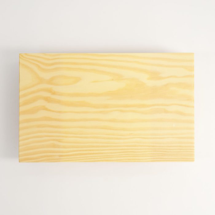 Tokyo Design Studio - Plateau à Sushi en Bois - Modèle Élevé - 24x15x6cm – Image 3
