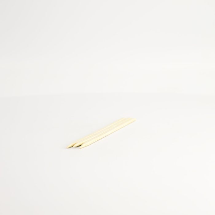 Konro - Brochette en Bambou - Carrée UO-Gushi - 16 cm - 3 mm d’Épaisseur - 250 pièces – Image 3