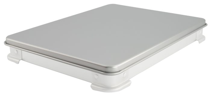 Couvercle Gyoza - Pour Bac en Aluminium - 34,6x26,6x1,5cm – Image 3