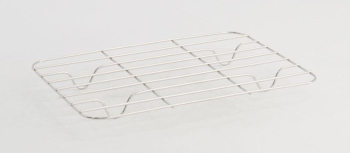 Tokyo Design Studio - Incrustation en Acier Inoxydable - 16x11,6x1,5cm – Image 3
