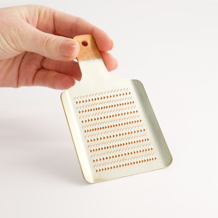 Tokyo Design Studio - Râpe Ginger - Acier Inoxydable – Image 3